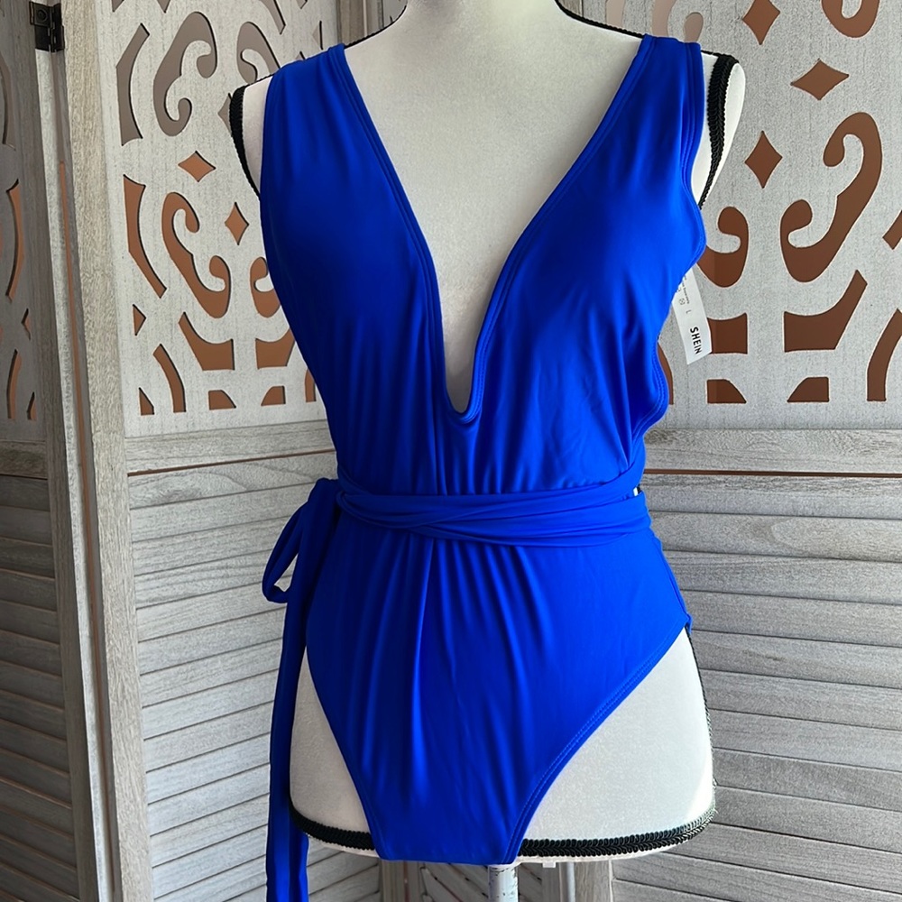 NWT - sexy one piece